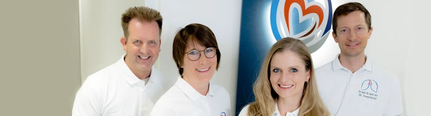 Ärztinnen und Ärzte der Praxisgruppe Dr. Sandrock und Partner